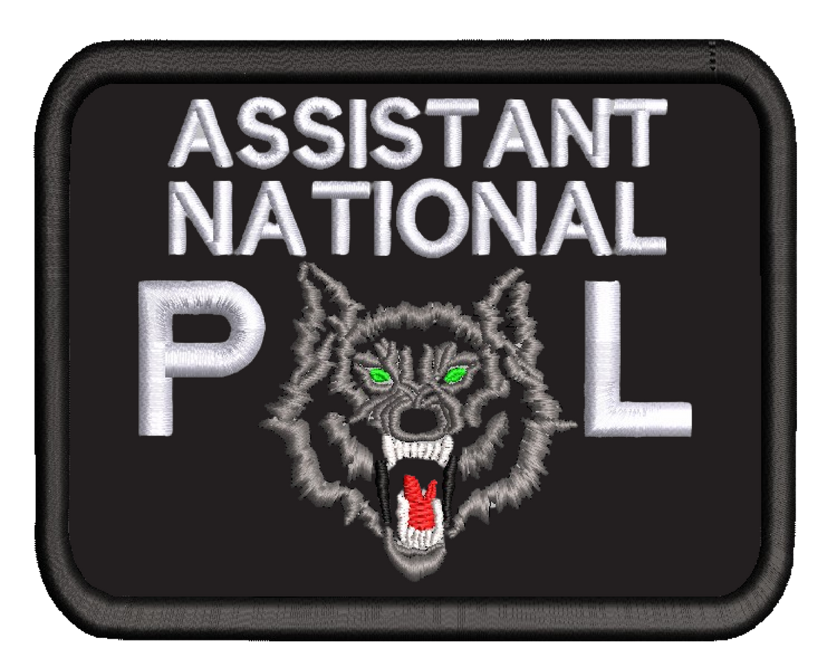 ANPL Patch – South Shore Print Co