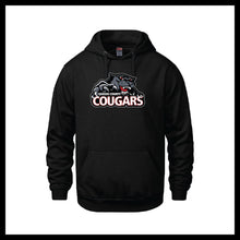 Load image into Gallery viewer, Cougars Adult Hoodie
