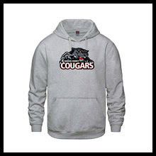Load image into Gallery viewer, Cougars YOUTH Hoodie
