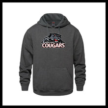 Load image into Gallery viewer, Cougars Adult Hoodie
