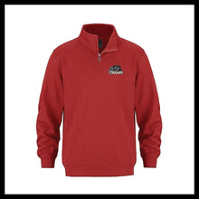 Load image into Gallery viewer, Cougars Adult 1/4 Zip
