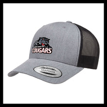 Load image into Gallery viewer, Cougars Trucker Hat
