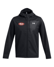 Load image into Gallery viewer, Under Armour Men's CGI Shield 2.0 Hooded Jacket
