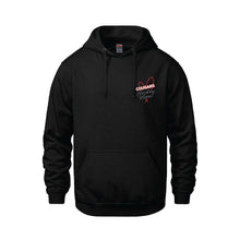 Load image into Gallery viewer, Cougars Hockey Mom - Left Chest Embroidery
