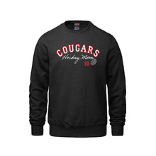 Load image into Gallery viewer, Cougars Hockey Mom - Embroidery
