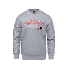 Load image into Gallery viewer, Cougars Hockey Mom - Embroidery
