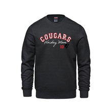 Load image into Gallery viewer, Cougars Hockey Mom - Embroidery
