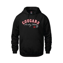 Load image into Gallery viewer, Cougars Hockey Mom - Embroidery
