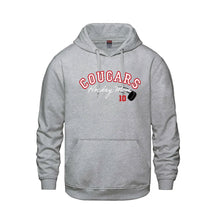 Load image into Gallery viewer, Cougars Hockey Mom - Embroidery
