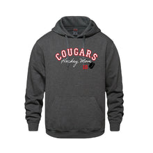 Load image into Gallery viewer, Cougars Hockey Mom - Embroidery
