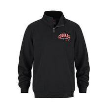 Load image into Gallery viewer, Cougars Hockey Mom - Embroidery
