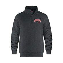 Load image into Gallery viewer, Cougars Hockey Mom - Embroidery
