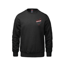 Load image into Gallery viewer, Cougars Hockey Mom - Left Chest Embroidery
