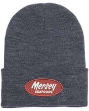 Load image into Gallery viewer, YP Classics Adult Cuffed Knit Beanie - Dark Grey
